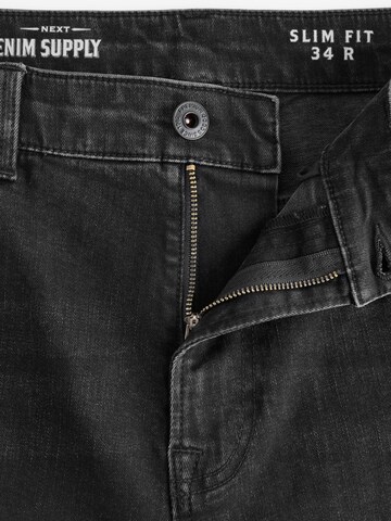 regular Jeans di Next in nero