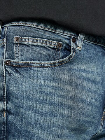 Pull&Bear Slim fit Jeans in Blue