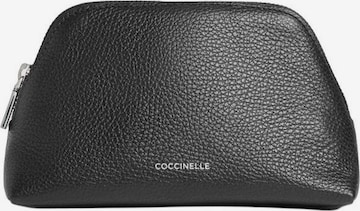 Borsa a sacco 'Coccinelle Helga' di Coccinelle in nero: frontale