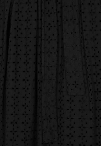 DreiMaster Vintage - Falda en negro
