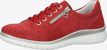 COSMOS COMFORT Sneakers in Red: front