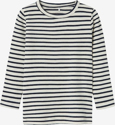 NAME IT Paita 'NMNBani' värissä safiiri / valkoinen, Tuotenäkymä