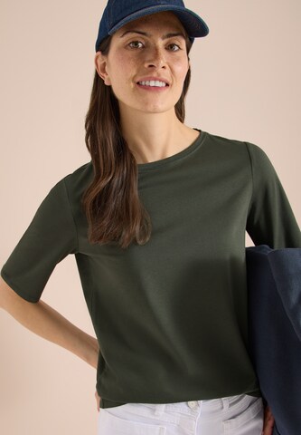 CECIL Shirt in Green