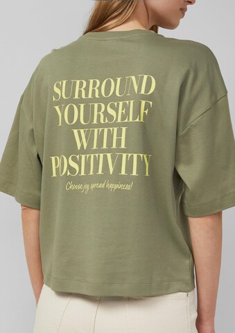 s.Oliver Shirt in Groen