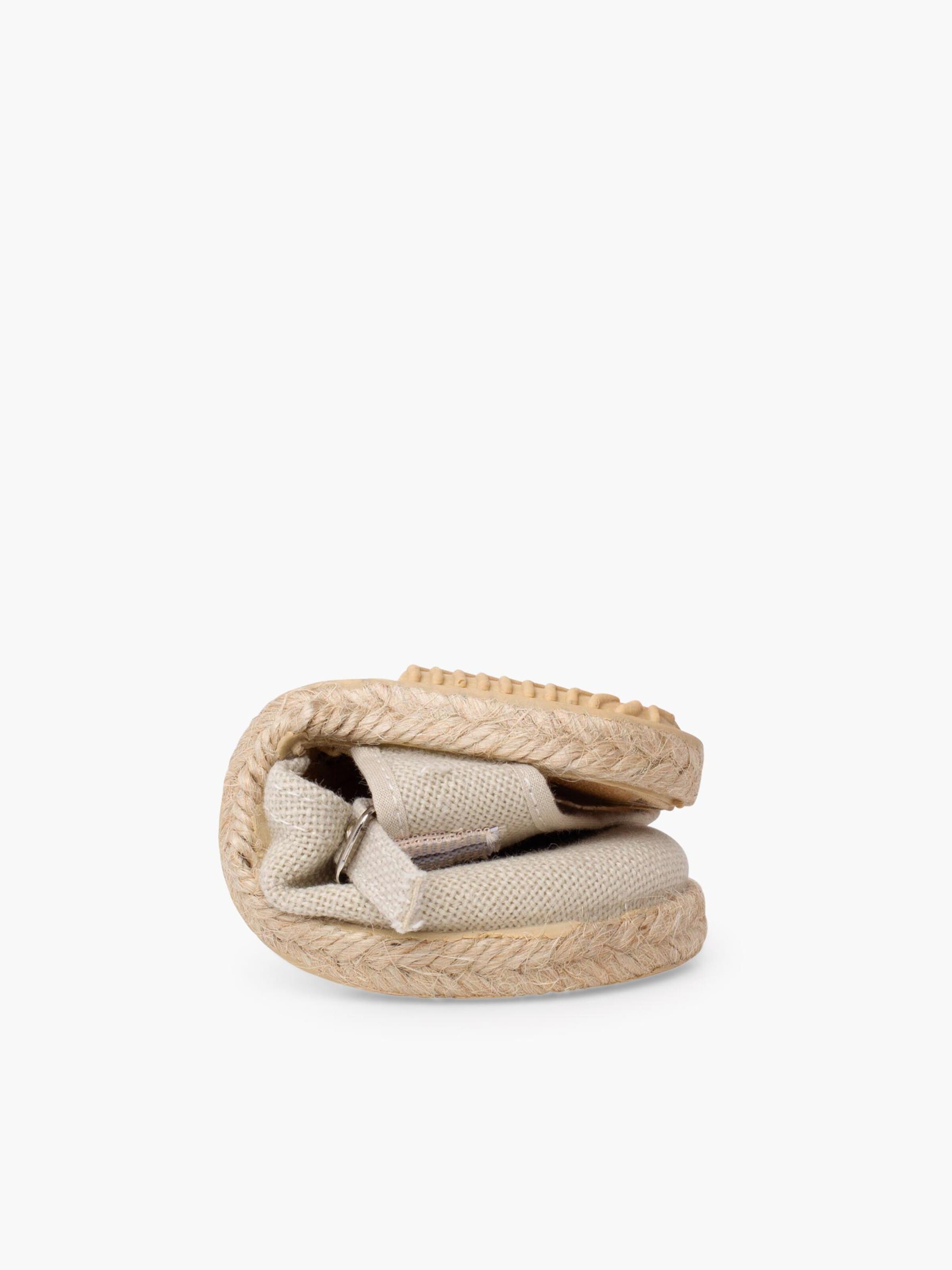 Pisamonas Sandals in Beige