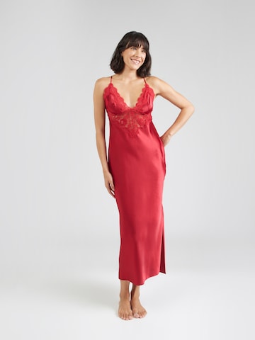 Hunkemöller - Picardias 'Mya' en rojo: frente