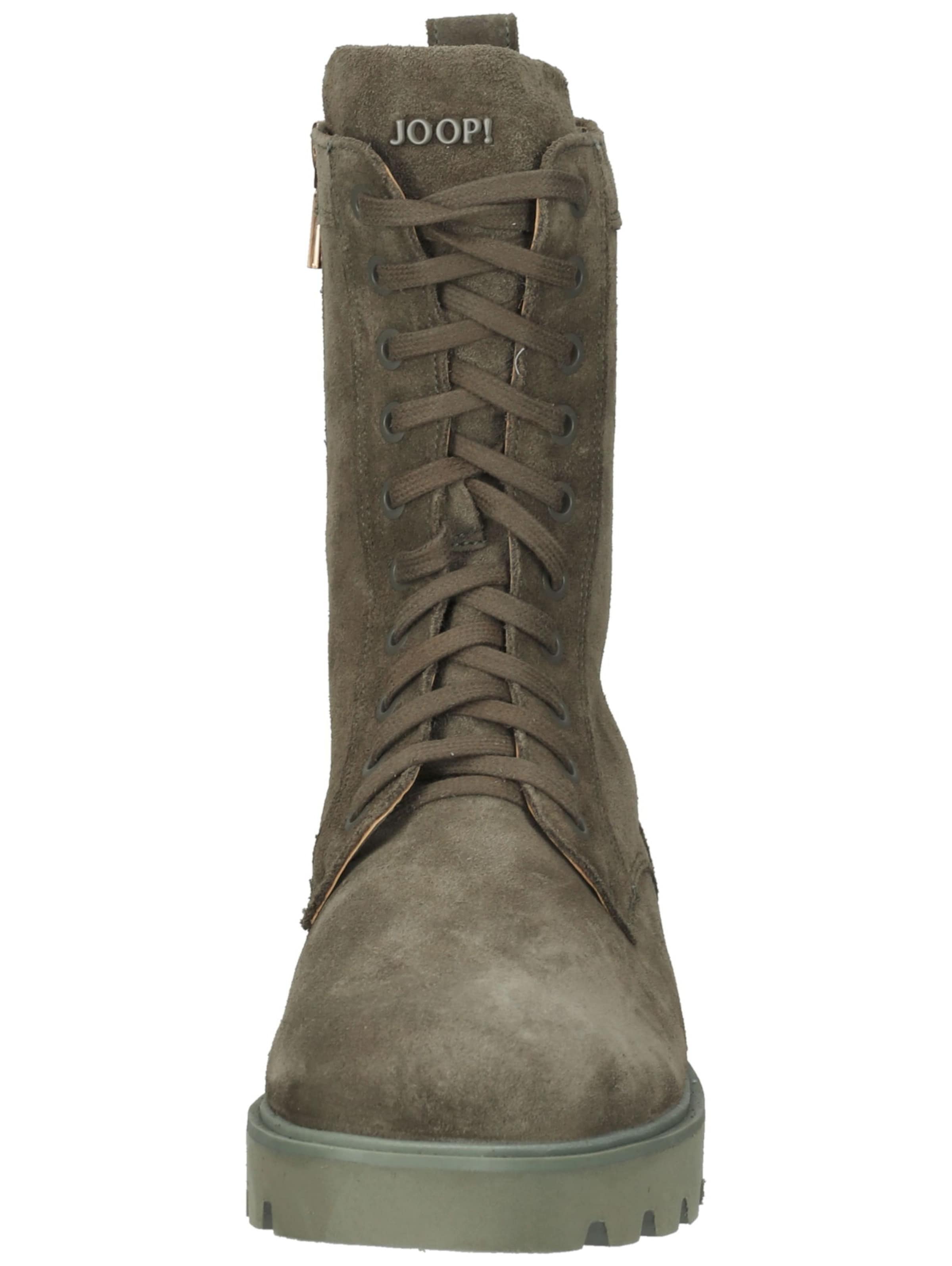 Bottines à lacets JOOP! en vert