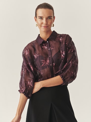 TATUUM Damenbluse BRINI in Mischfarben