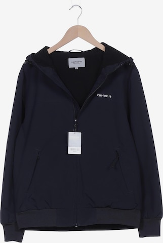 Carhartt WIP Jacke M in Blau: Vorderseite