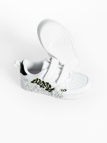 Cool Club - Sapatilhas em branco: frente