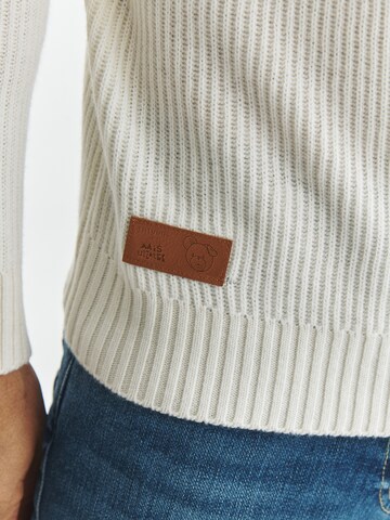 TATUUM Pullover 'PABLO' i hvid