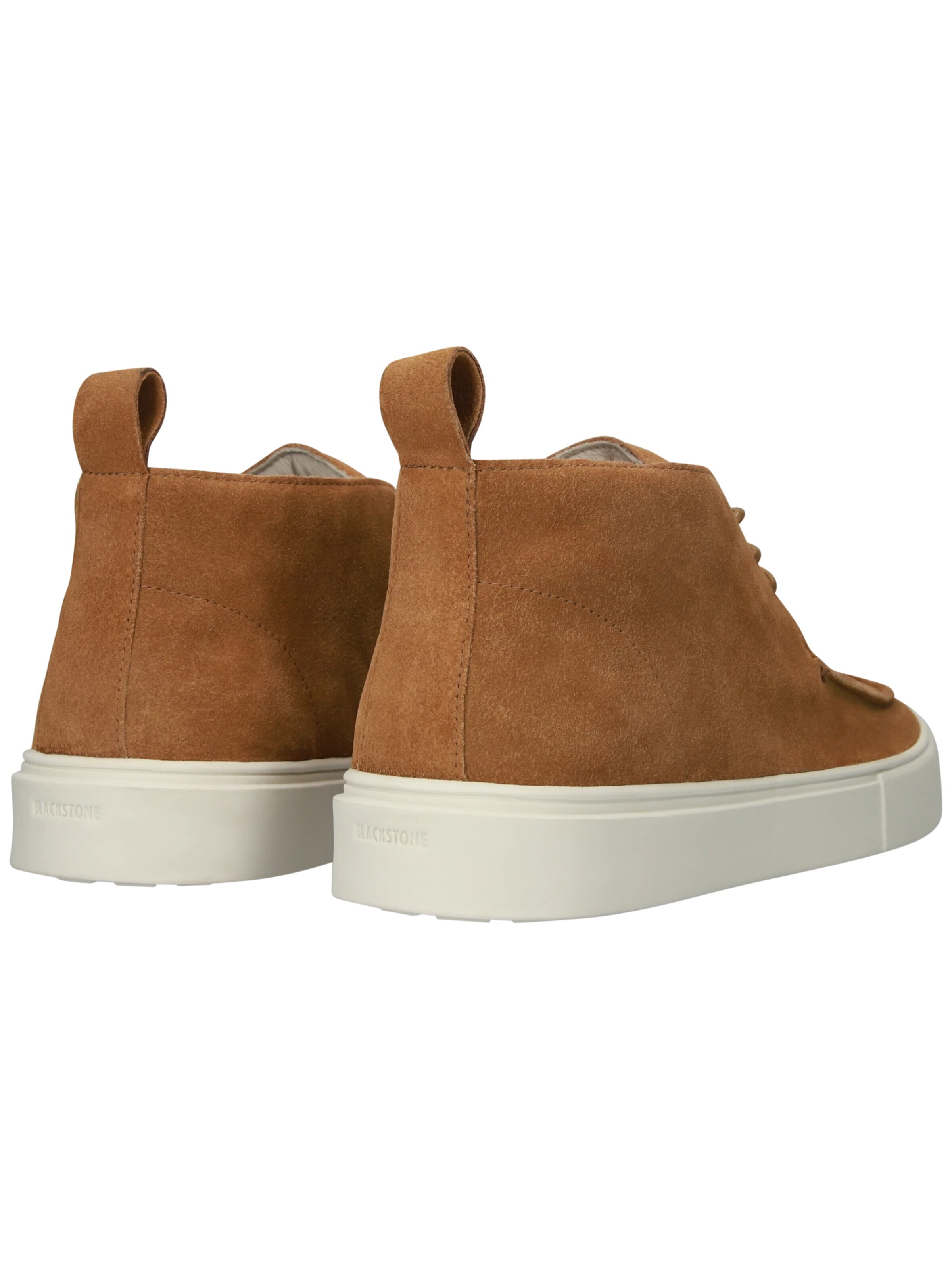 BLACKSTONE Chukka boots 'Ruby Jerrik CG501' in Brown