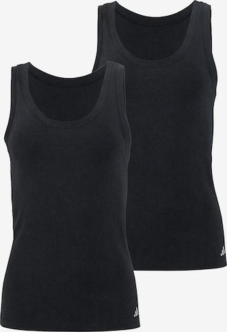 Haut ' Sport Active Modal Comfort ' ADIDAS SPORTSWEAR en noir : devant