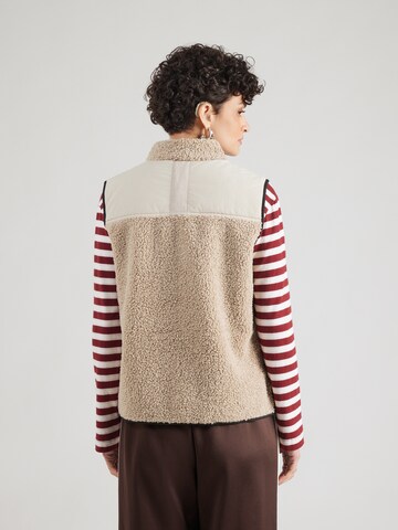 MOS MOSH - Chaleco 'MMRowe Eli' en beige