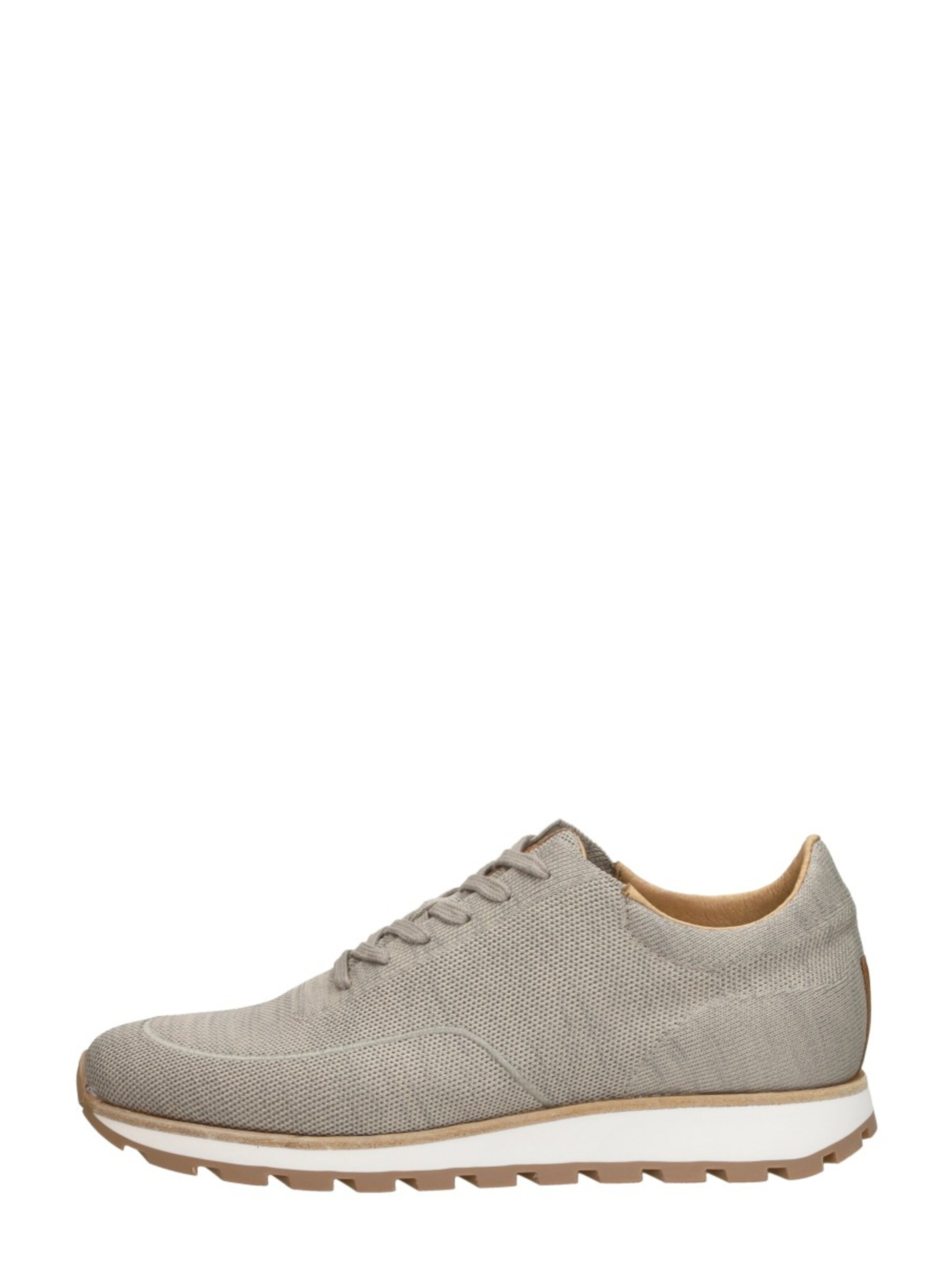 Rehab Sportieve veterschoen 'Mason Knit' in Beige