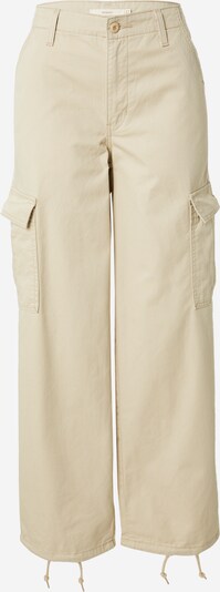 LEVI'S ® Jeans cargo en beige, Vue avec produit