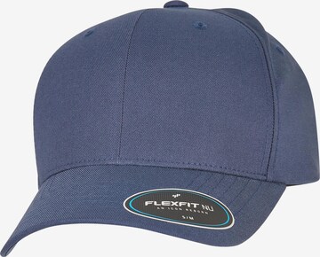 Casquette Flexfit en bleu : devant