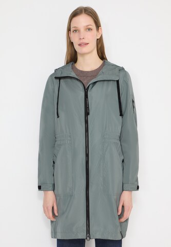 CECIL Mantel in Grün: Vorderseite