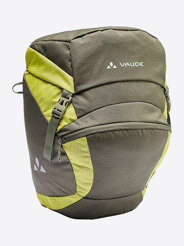 VAUDE RT-Vorderradtaschen 'OnTour Front' in Grün