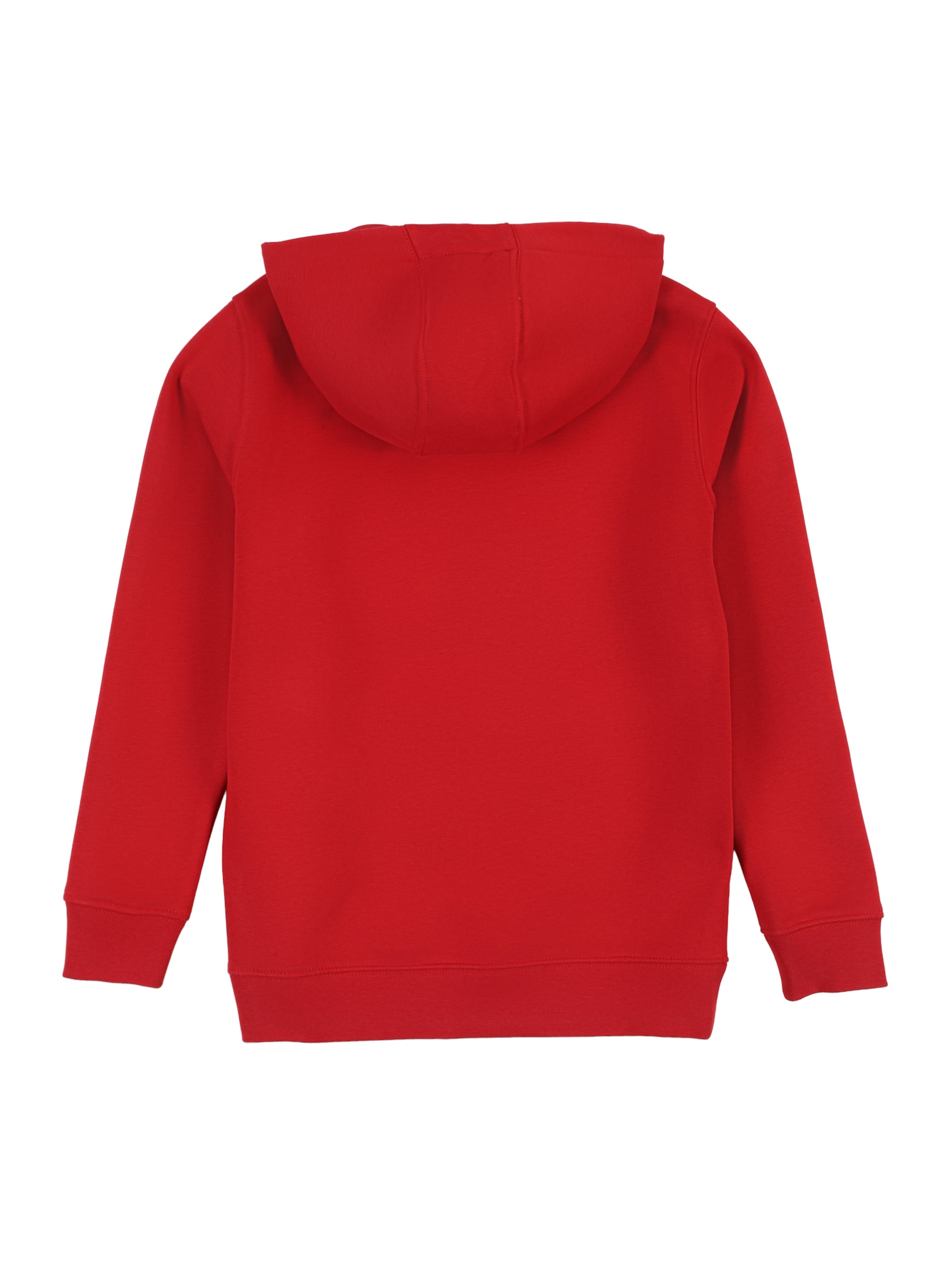 VANS Sweatshirt 'STYLE 76 PO' in Red