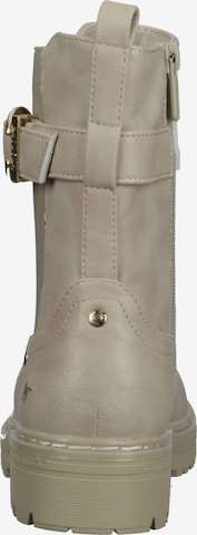 Bottes MUSTANG en beige