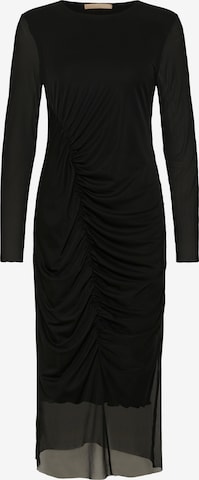 CULTURE Mekko 'Bingo Melida' värissä musta: etupuoli