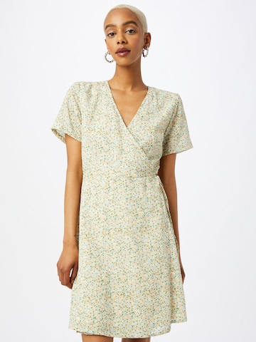 MSCH COPENHAGEN Summer Dress 'Evette' in Beige: front