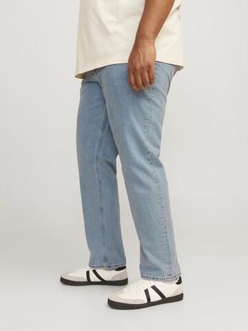 Regular Jean ' JJIMike JJEvan' JACK & JONES en bleu