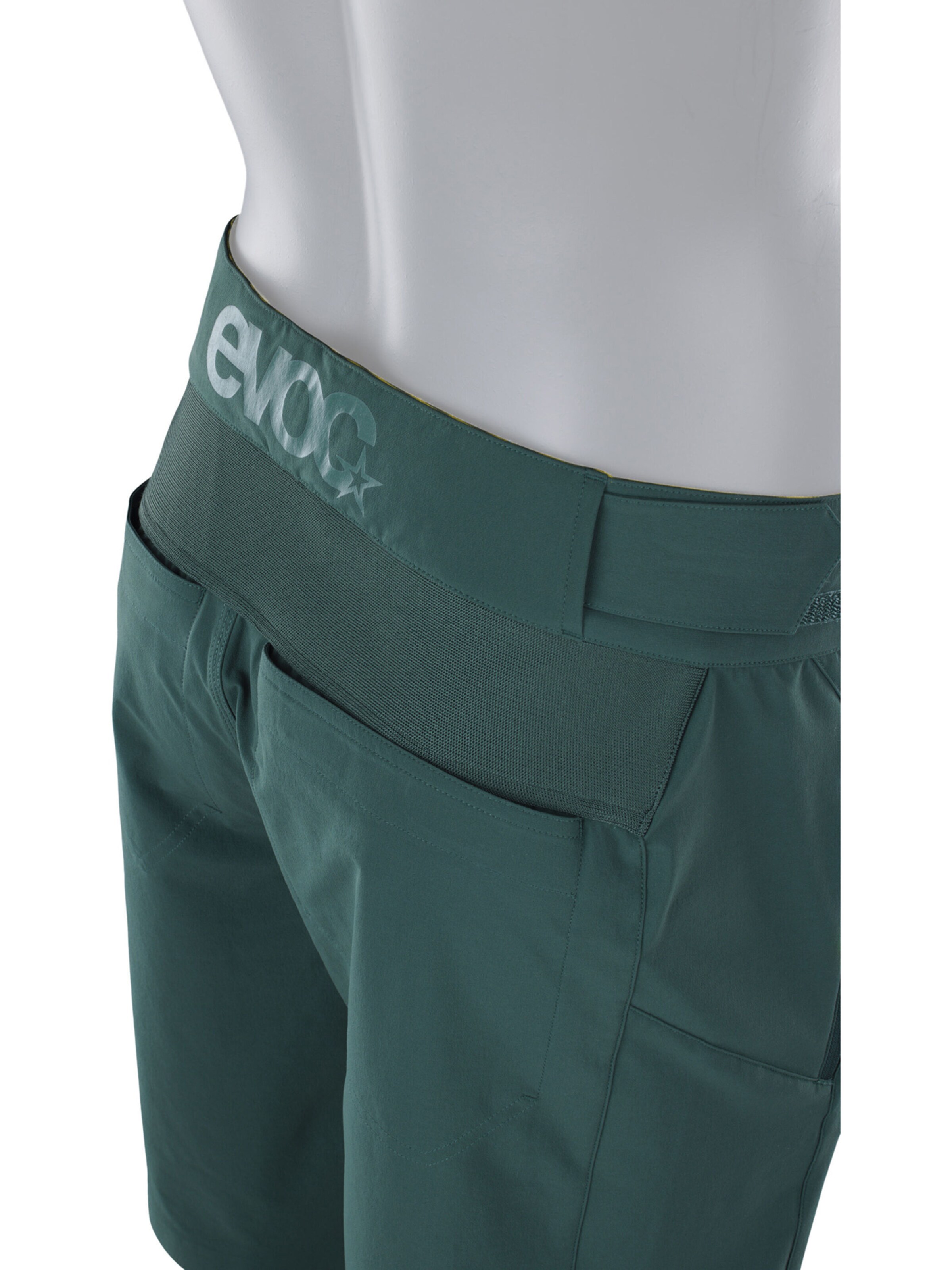 EVOC Regular Pants in Green
