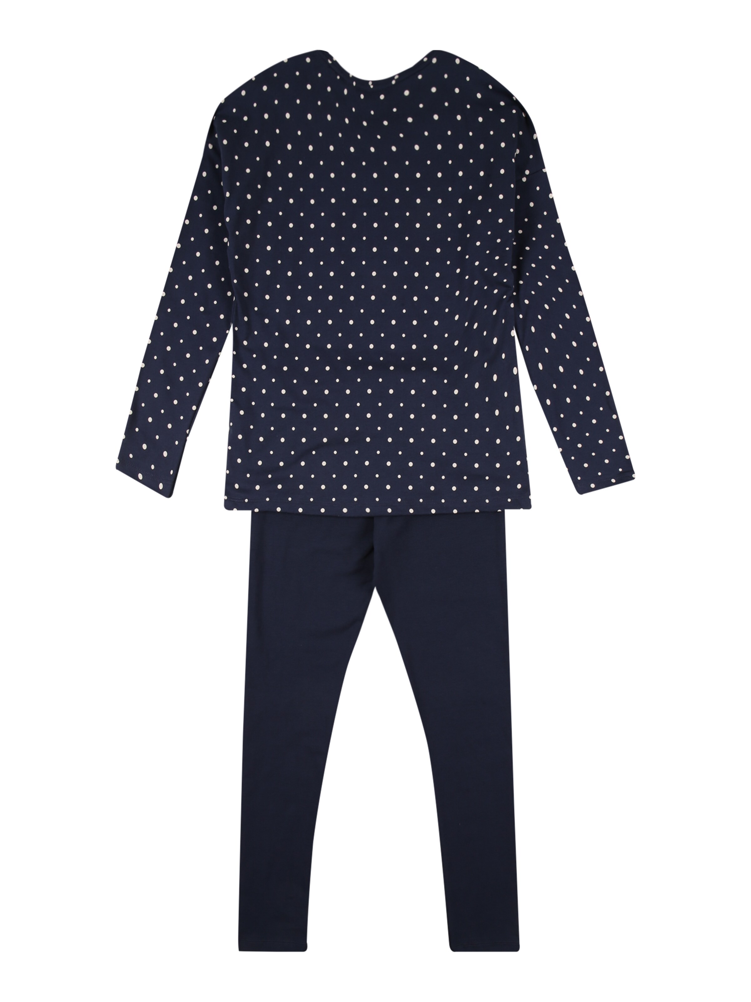 Sanetta Pajamas in Blue