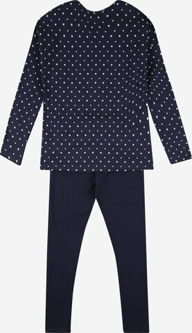SANETTA - Pijama em azul