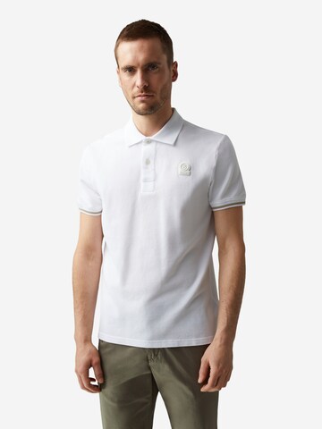 BOGNER Shirt 'Fion' in Weiß: Vorderseite