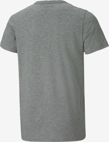 T-Shirt 'Essentials' PUMA en gris