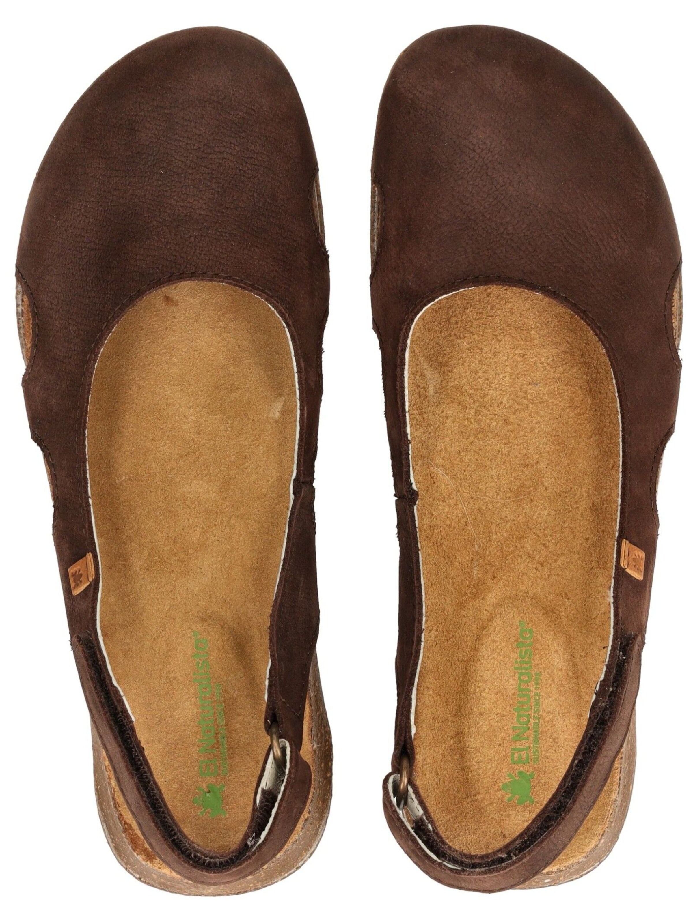 EL NATURALISTA Ballerina in Bruin