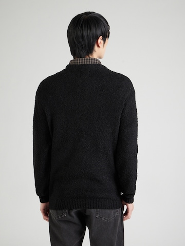Only & Sons Pullover 'ONSRORY' in Schwarz