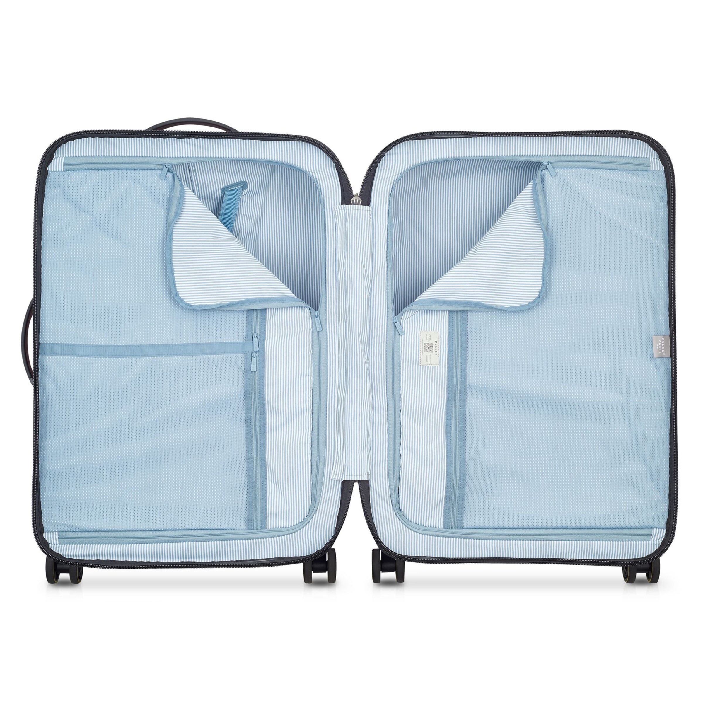 Trolley di Delsey Paris in nero