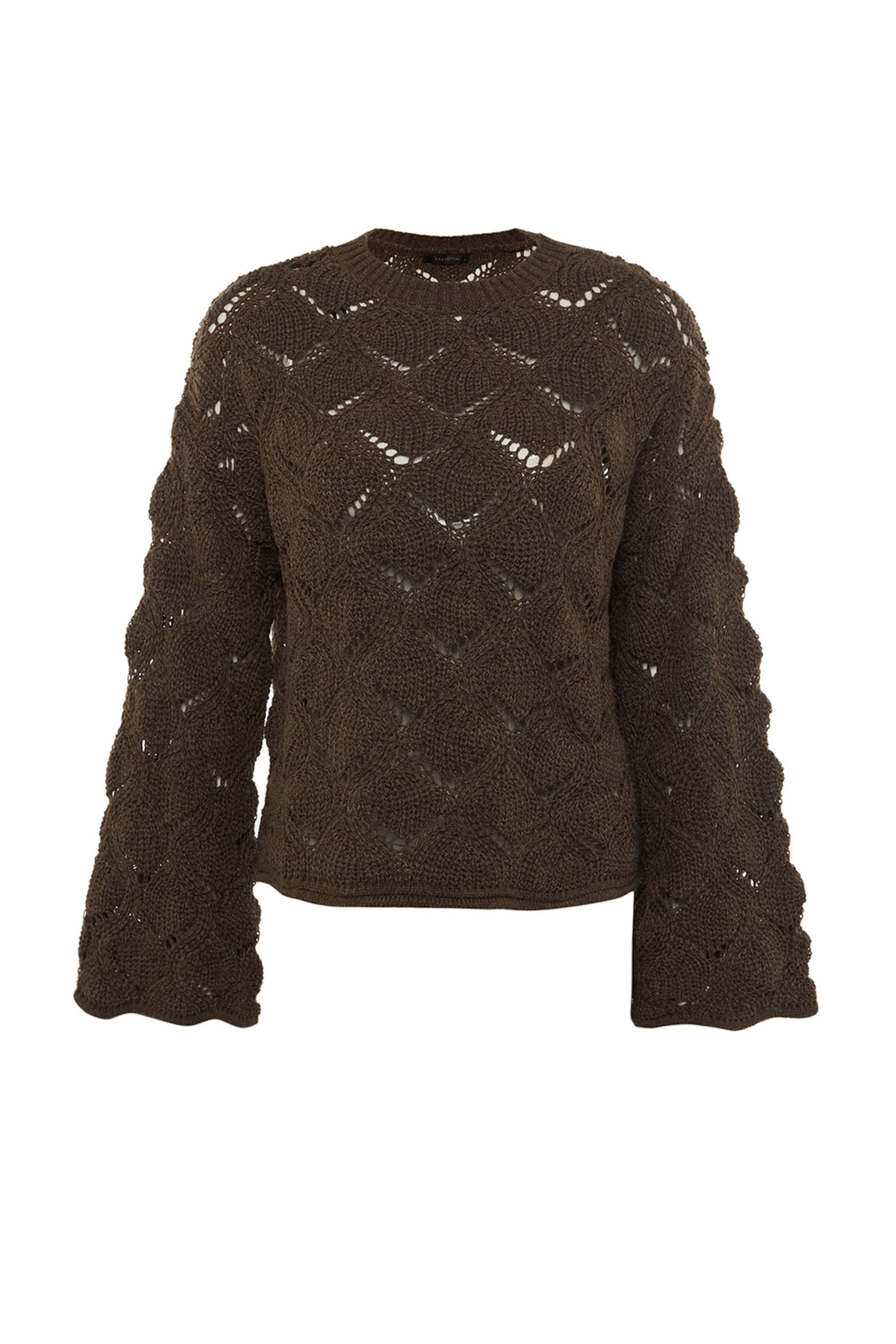 Pullover in S Trendyol di colore verde scuro, Visualizzazione prodotti