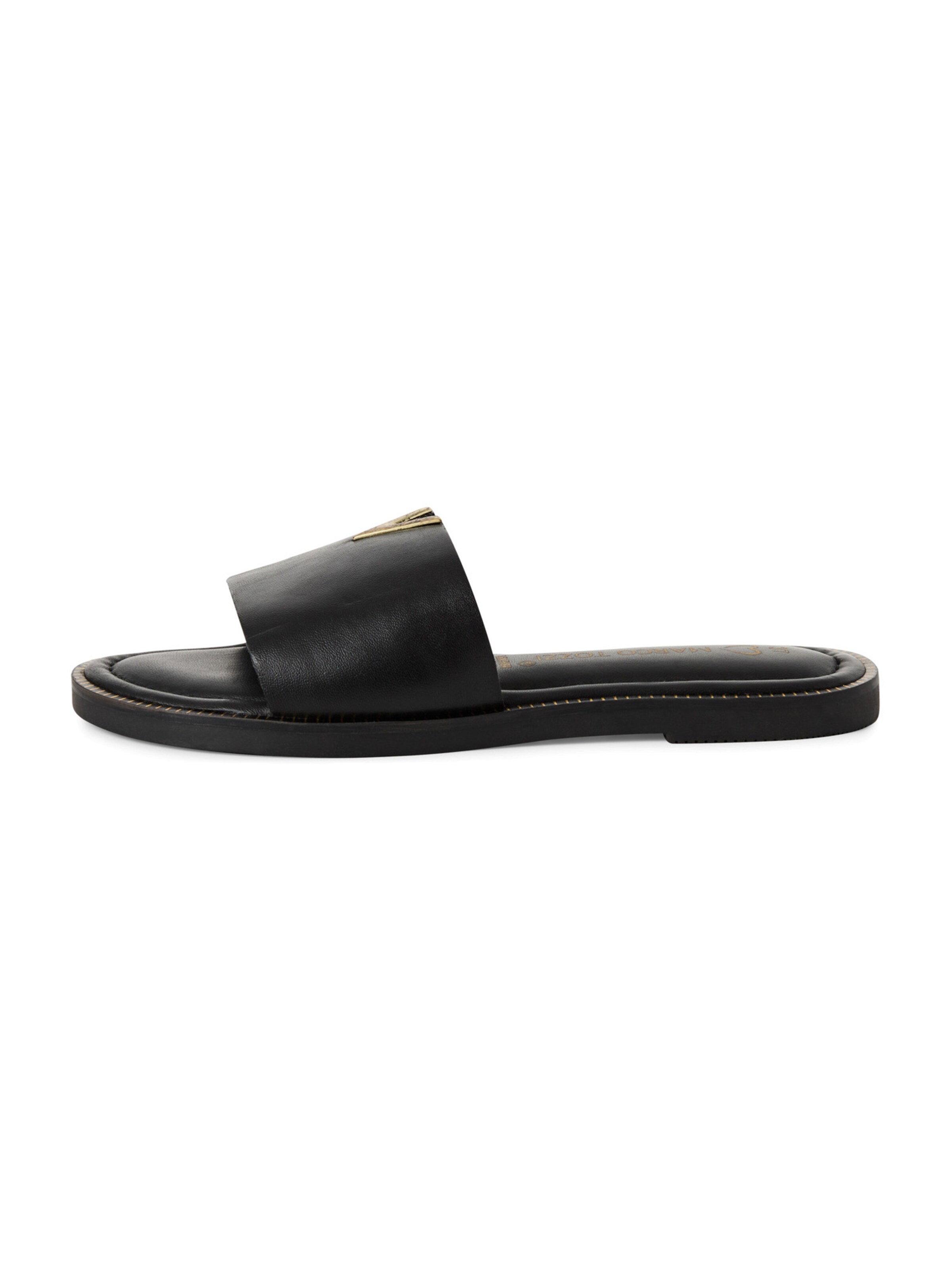 MARCO TOZZI Mule in Black