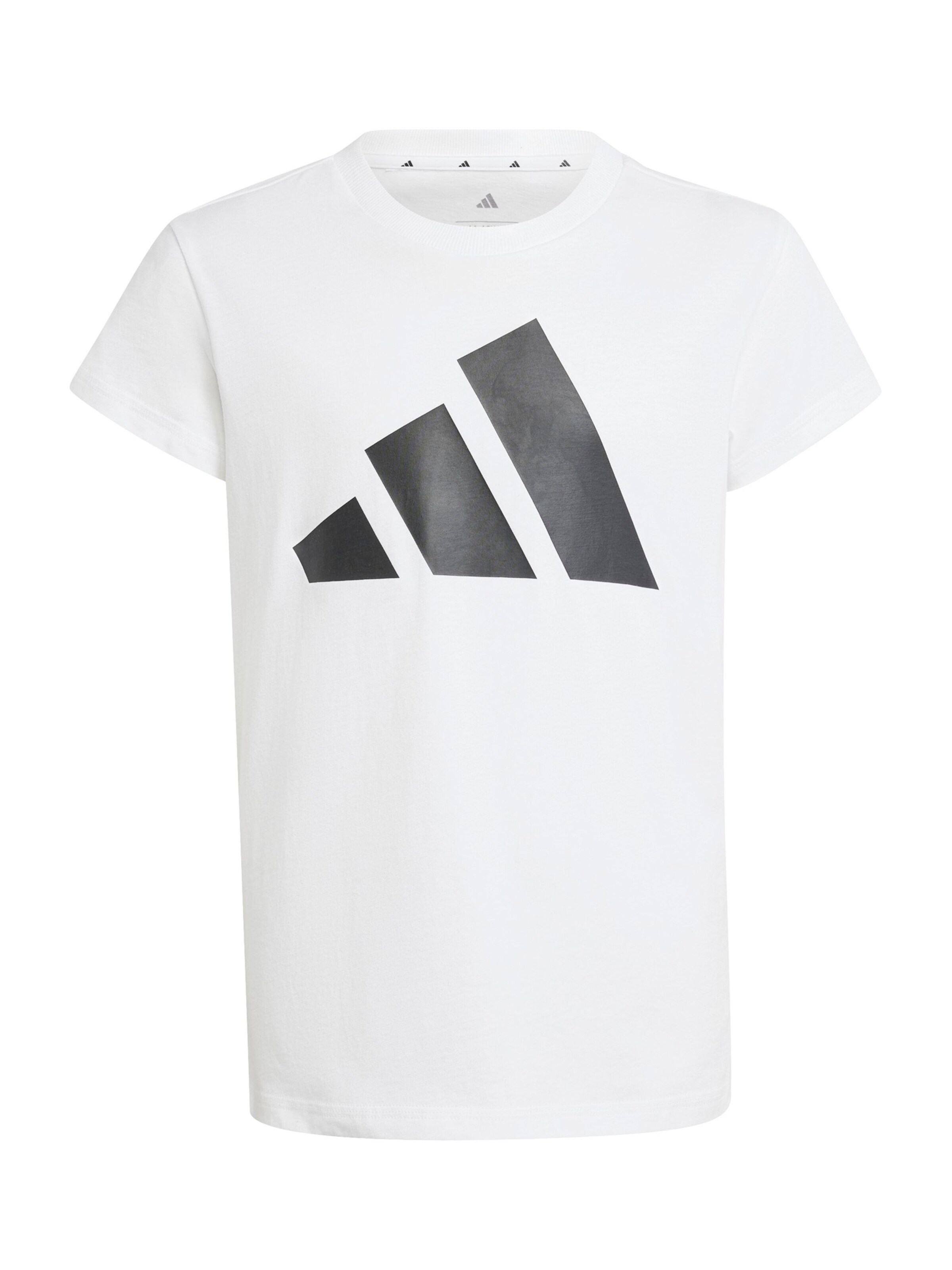 ADIDAS SPORTSWEAR Performance Shirt 'BL 160' in White: front