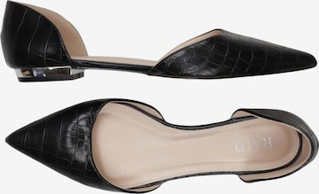 Raid Ballerina 41,5 in Schwarz: Vorderseite
