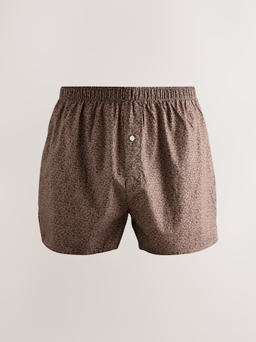Next - Calzoncillo boxer en marrón