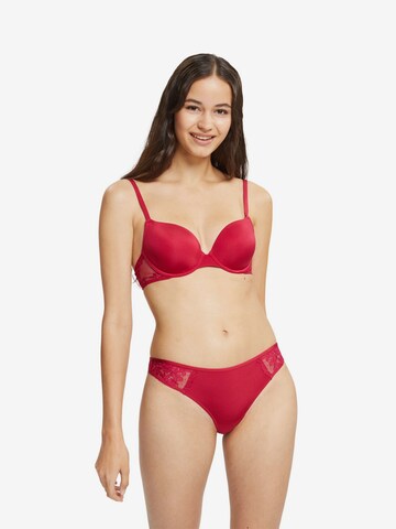 ESPRIT - Cueca em rosa: frente