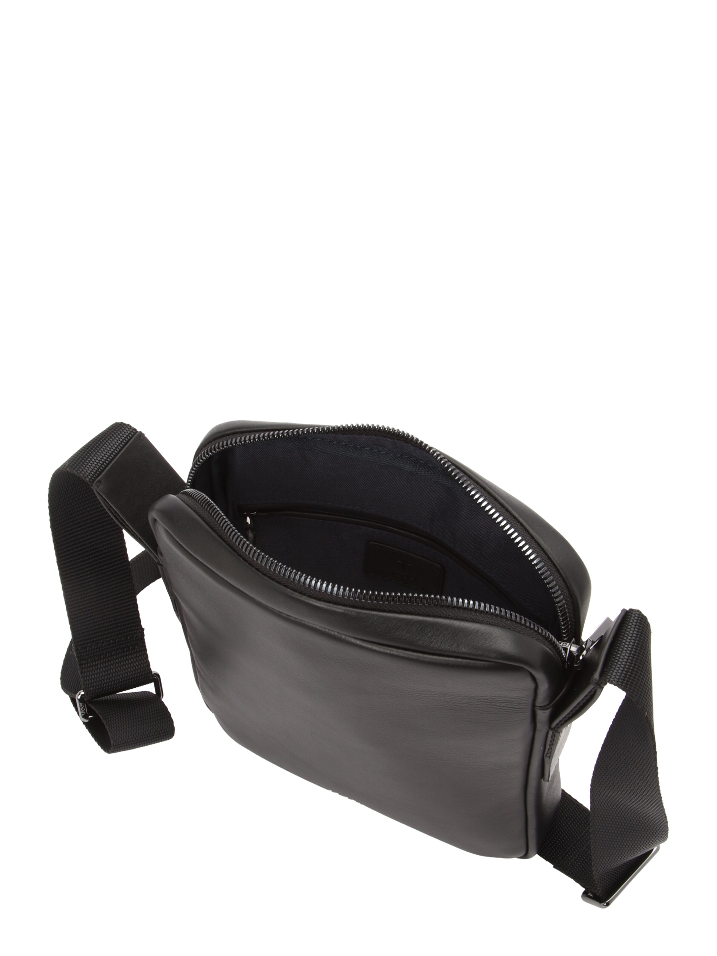 Geantă de umăr 'Orvieto Remus' de la JOOP! pe negru