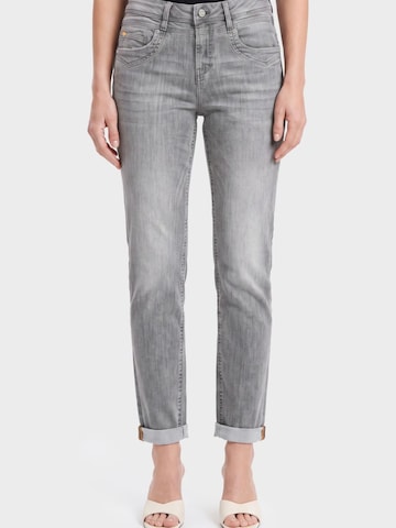 M.O.D MIRACLE OF DENIM - regular Vaquero en gris