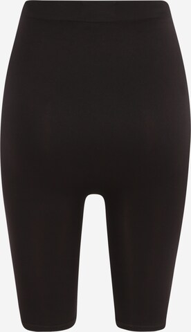 Pieces Maternity Skinny Trousers in Black