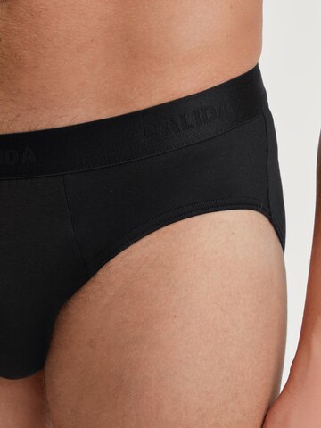 CALIDA Panty 'Natural Cooling' in Black