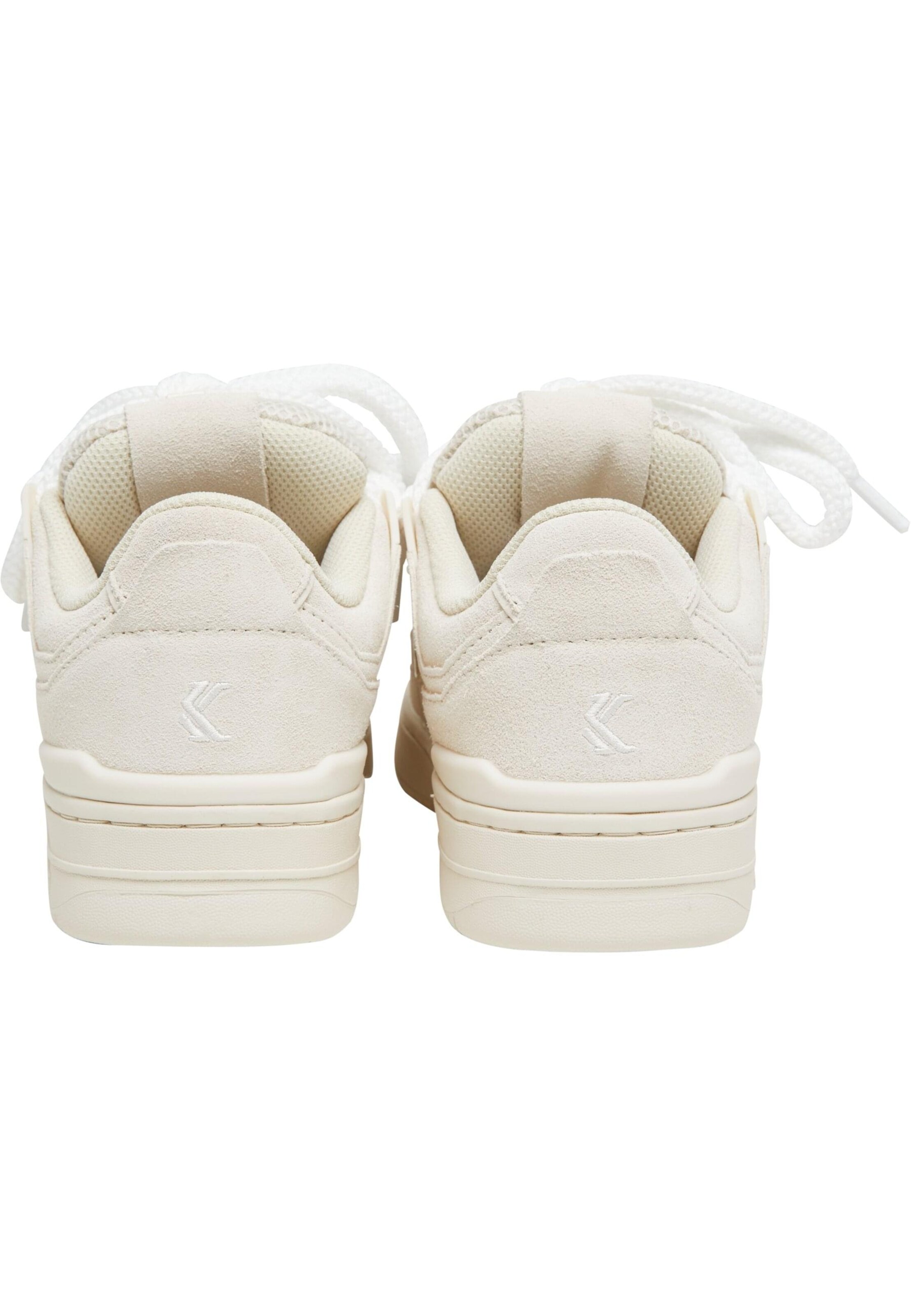 Sneaker bassa 'Lxry Sk8' di Karl Kani in beige