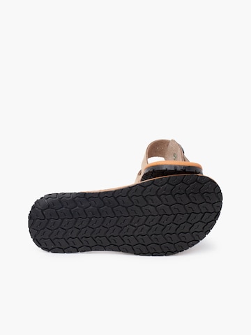 Pisamonas - Sandalias en beige