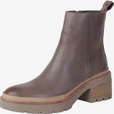 Crickit Bottines ' NERINA ' en taupe, Vue avec produit