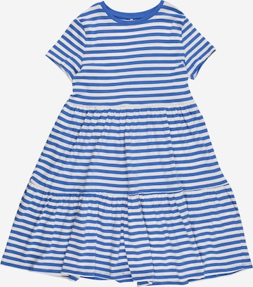 KIDS ONLY Kleid in Blau: predná strana
